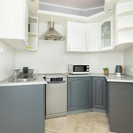 Apartamento Bright Near Old Town And Wawel By Renters *