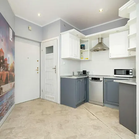 Bright Near Old Town And Wawel By Renters Apartamento *