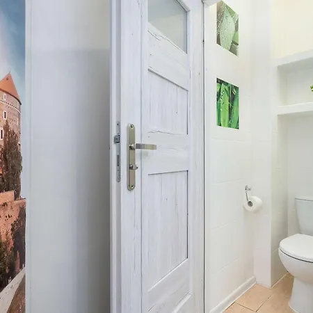 Bright Near Old Town And Wawel By Renters Appartement