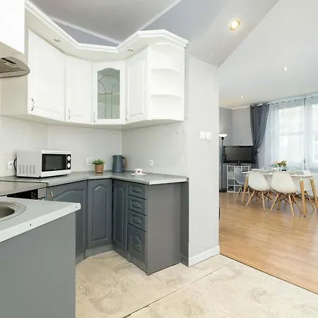 Appartement Bright Near Old Town And Wawel By Renters *