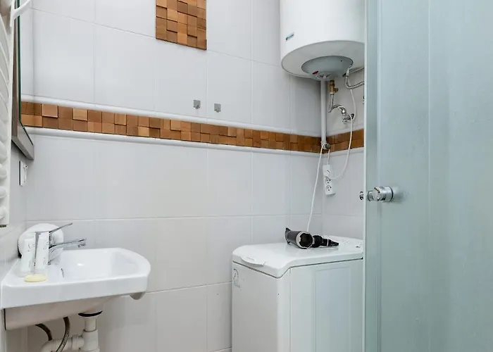 Bright Near Old Town And Wawel By Renters Апартаменты