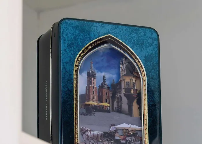 Апартаменты Bright Near Old Town And Wawel By Renters Краков